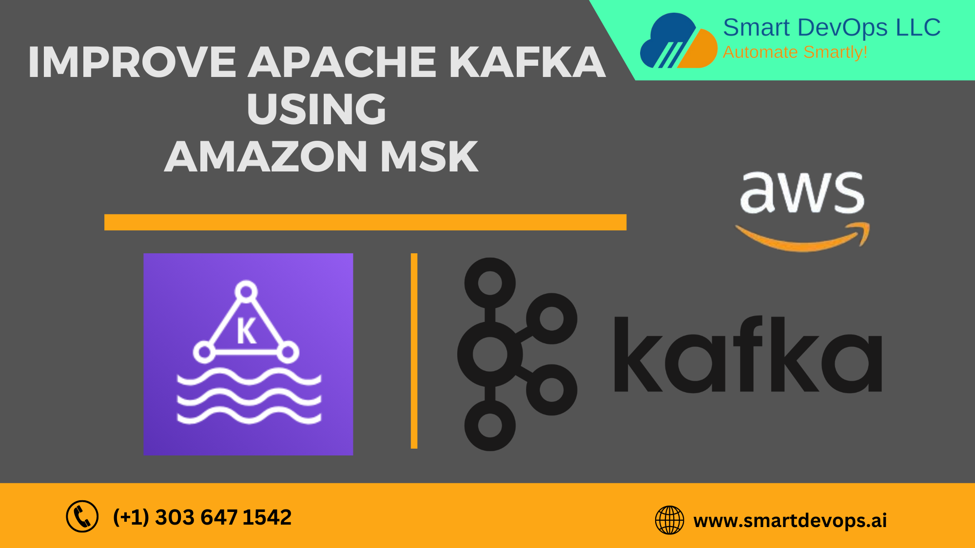 Improve Apache Kafka using Amazon MSK