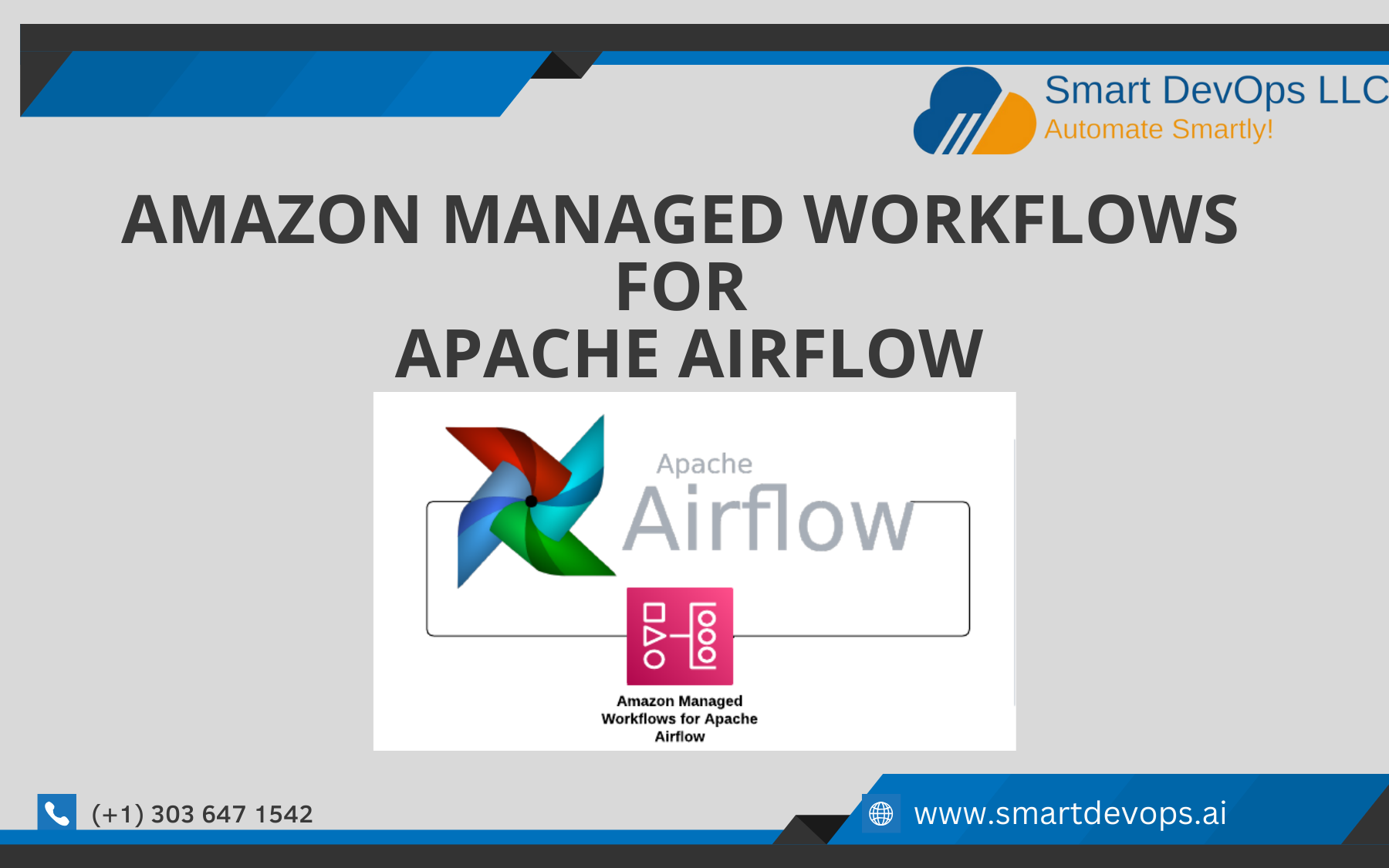 Amazon Managed Workflows for Apache Airflow