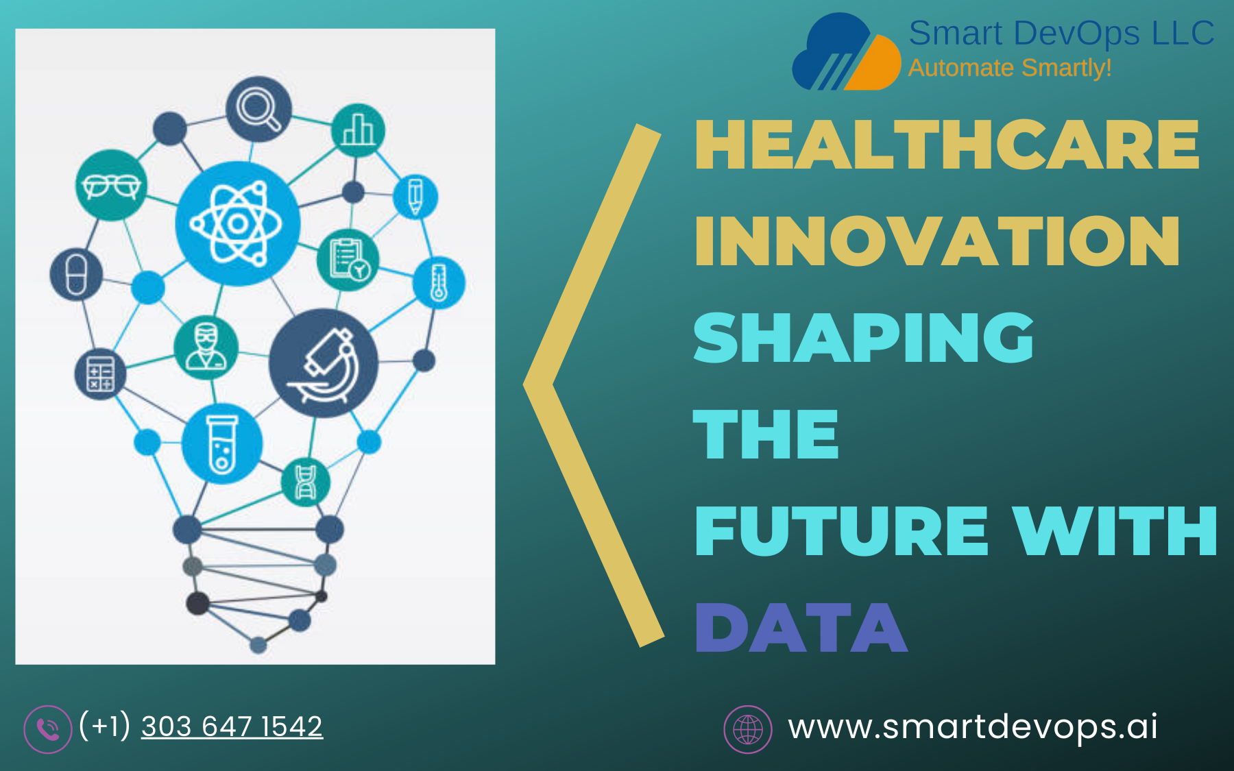 Healthcare innovation: Shaping the future with data