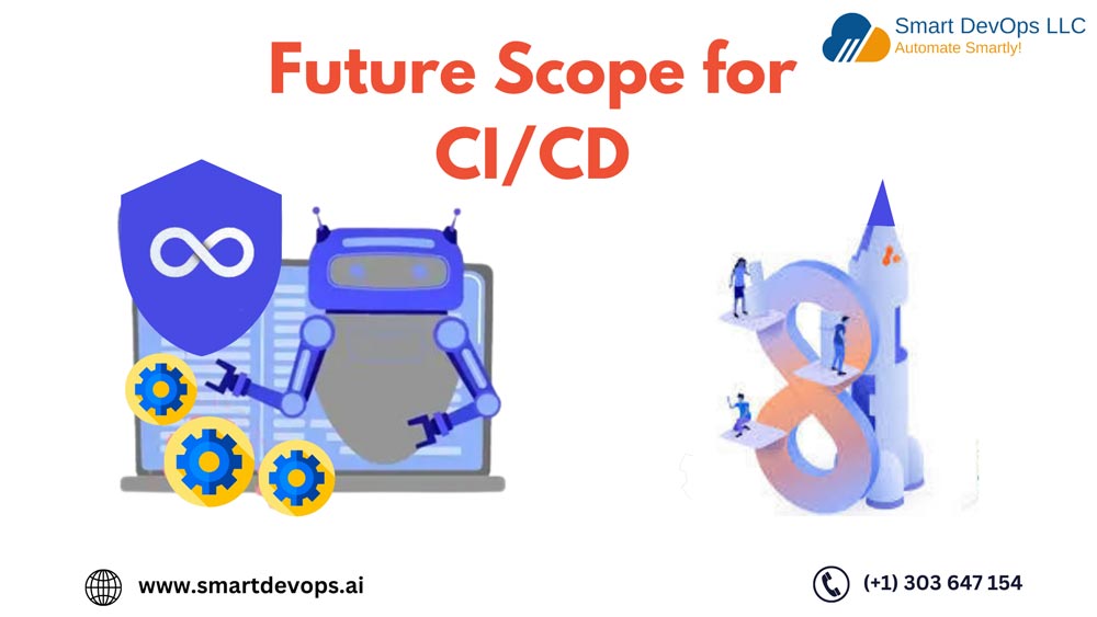 Future Scope for CI/CD: Innovations and Beyond