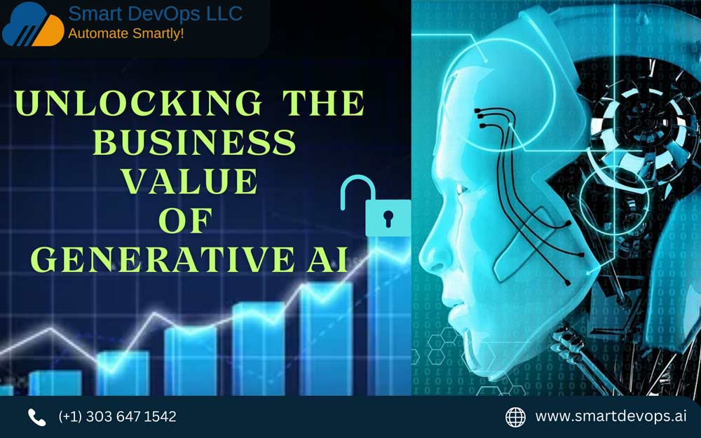 Unlocking the business value of Generative AI