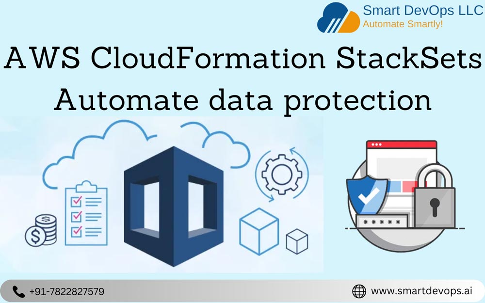 AWS CloudFormation StackSets : Automate data protection