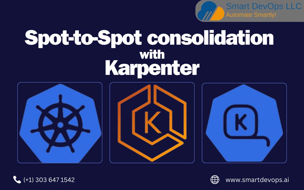 Spot-to-Spot consolidation with Karpenter