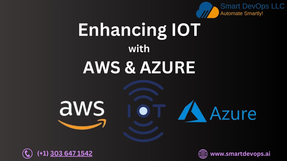 Enhancing IoT Solutions with AWS and Azure: Strategies for Scalability and Security