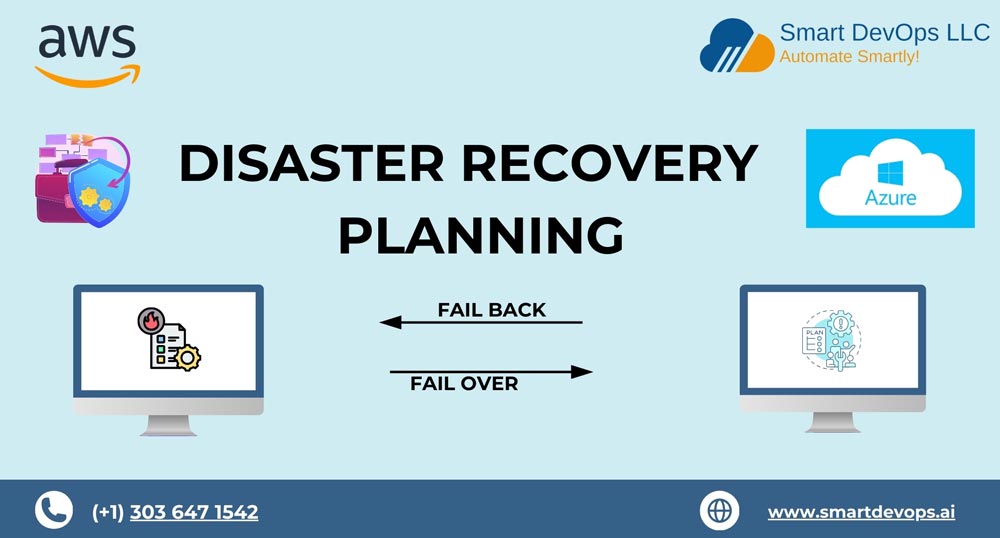 Disaster Recovery Planning: Failover and Failback Strategies in AWS and Azure