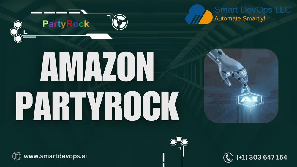 Amazon PartyRock: Building Next-Gen AI Apps