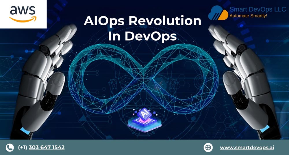 Beyond Automation: The AIOps Revolution in DevOps