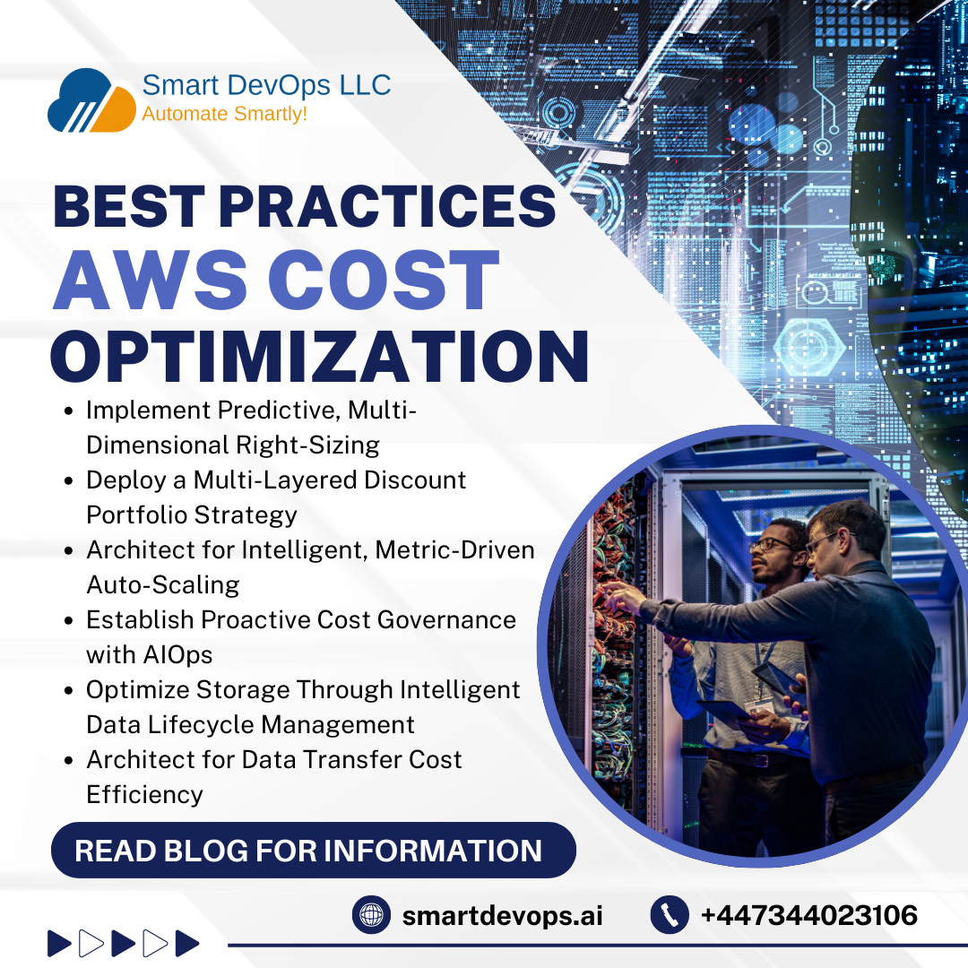 AWS Cost Optimization Best Practices for Modern Businesses