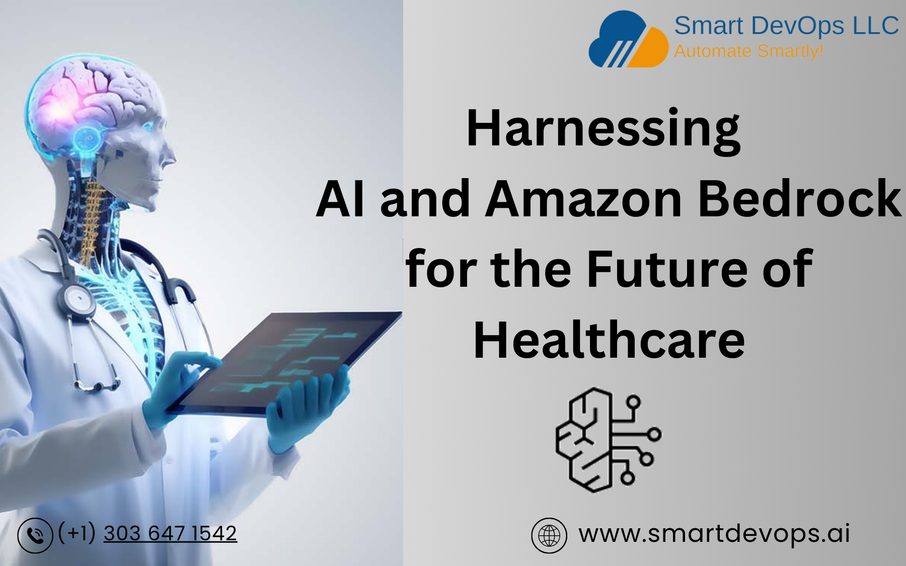 Harnessing AI and Amazon Bedrock for the Future of Healthcare